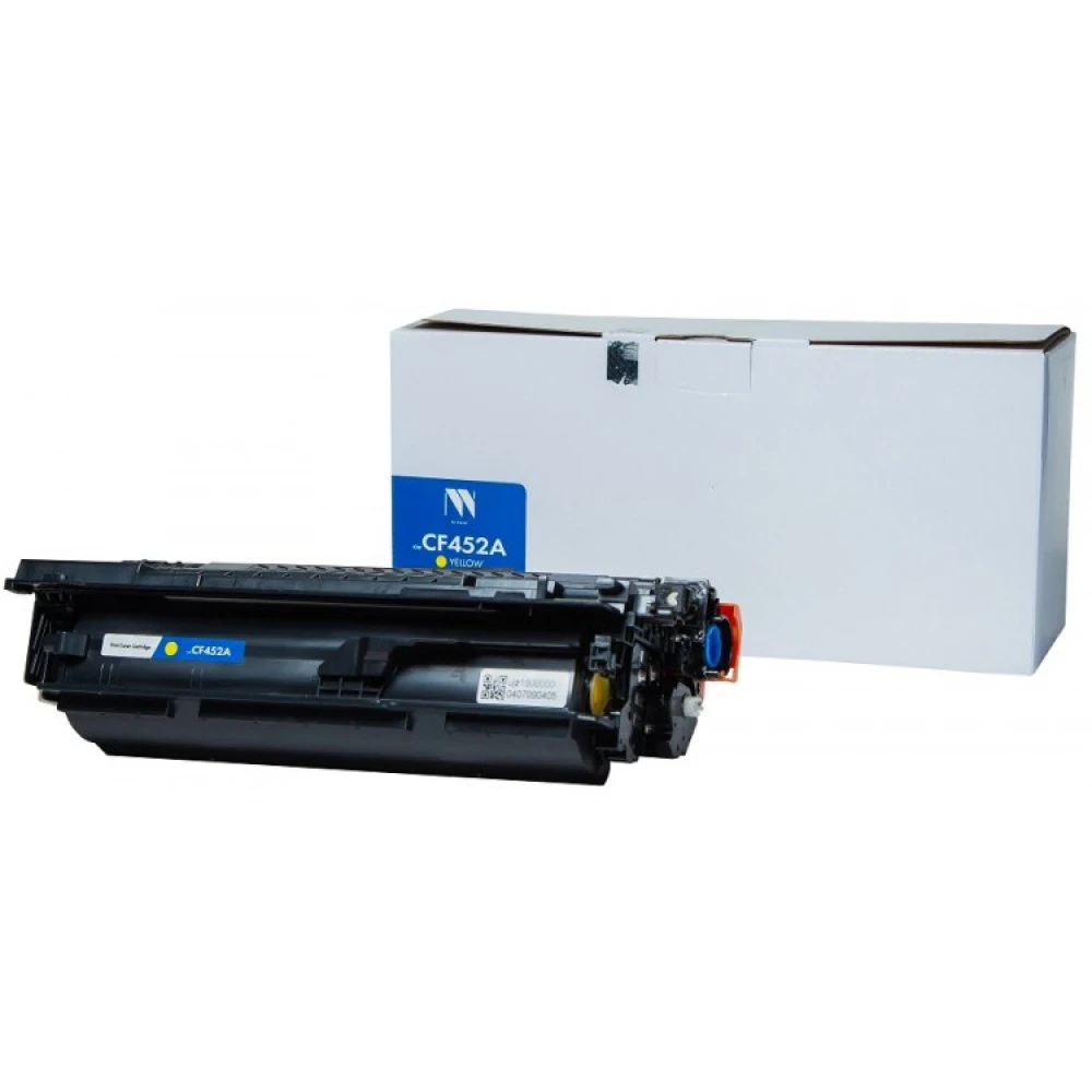 Лазерный картридж NV Print CF452AY NV-CF452AY