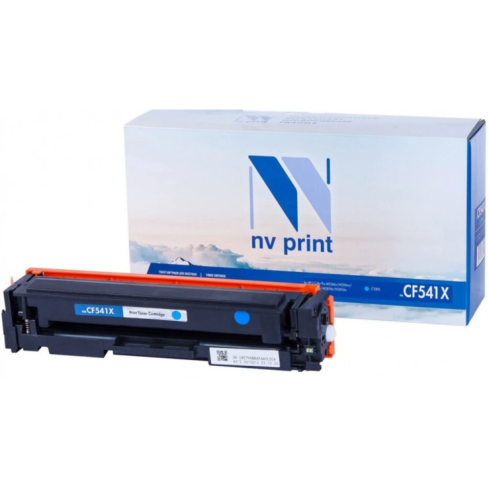 Тонер NV Print CF541XC NV-CF541XC