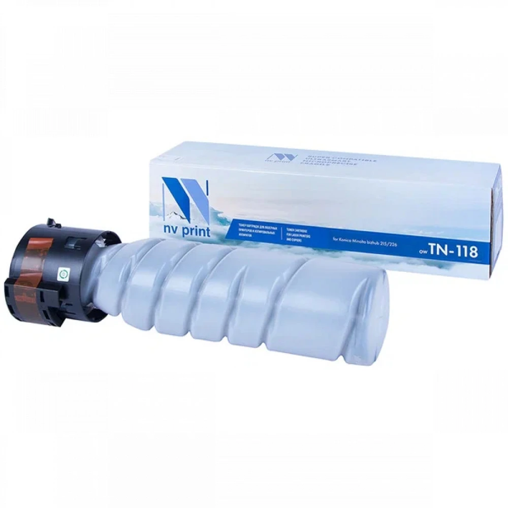 Лазерный картридж NV Print NV-TN-118