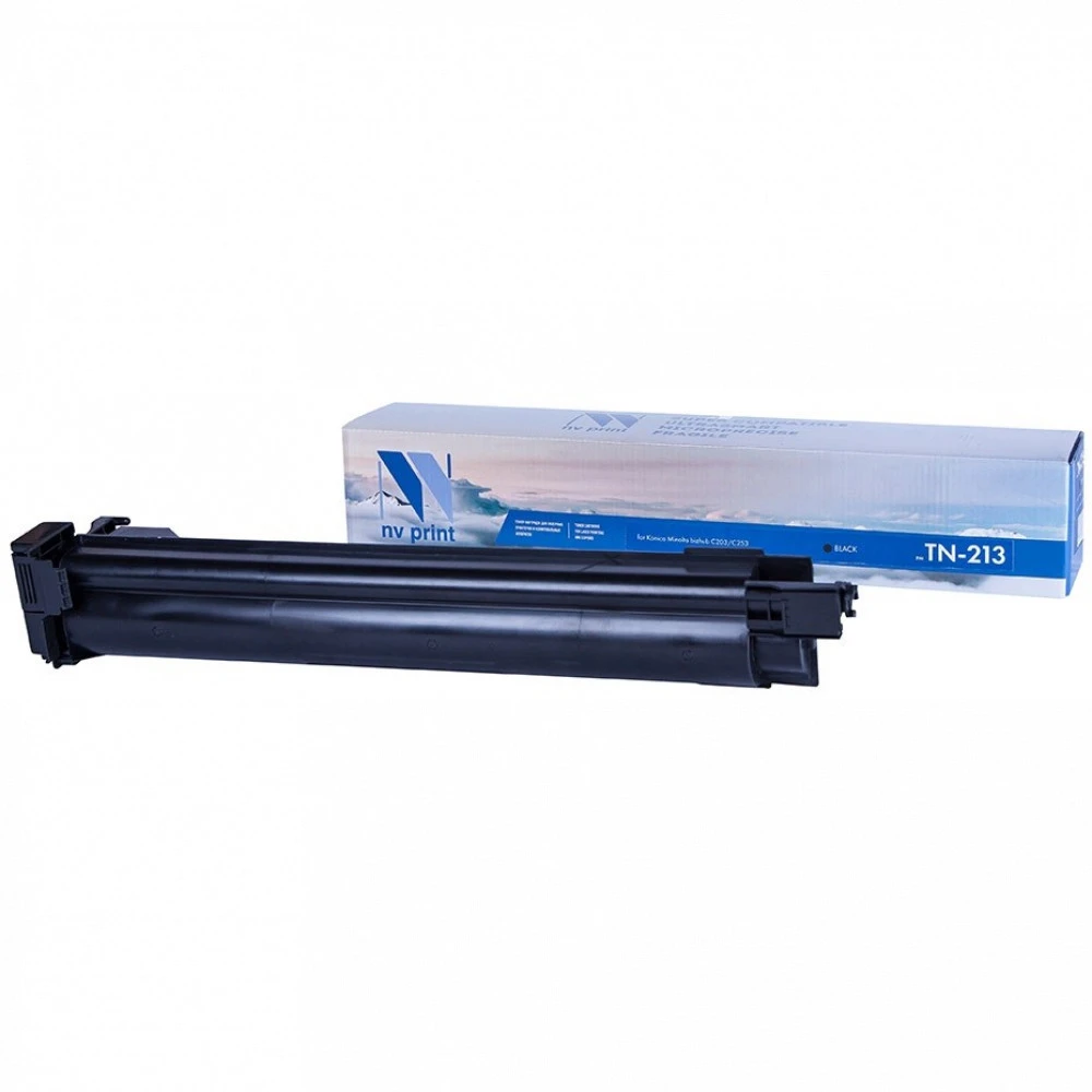 Тонер NV Print TN-213 Black NV-TN-213Bk