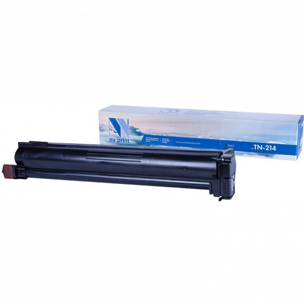 Тонер NV Print TN-214Bk NV-TN-214Bk