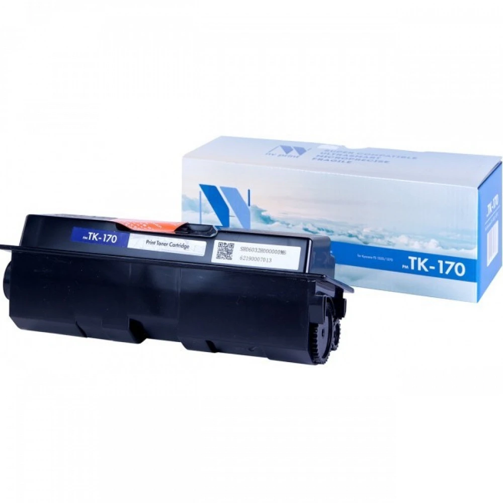 Тонер NV Print TK-170 NV-TK170