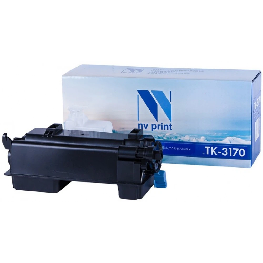 Тонер NV Print TK3170 NV-TK3170