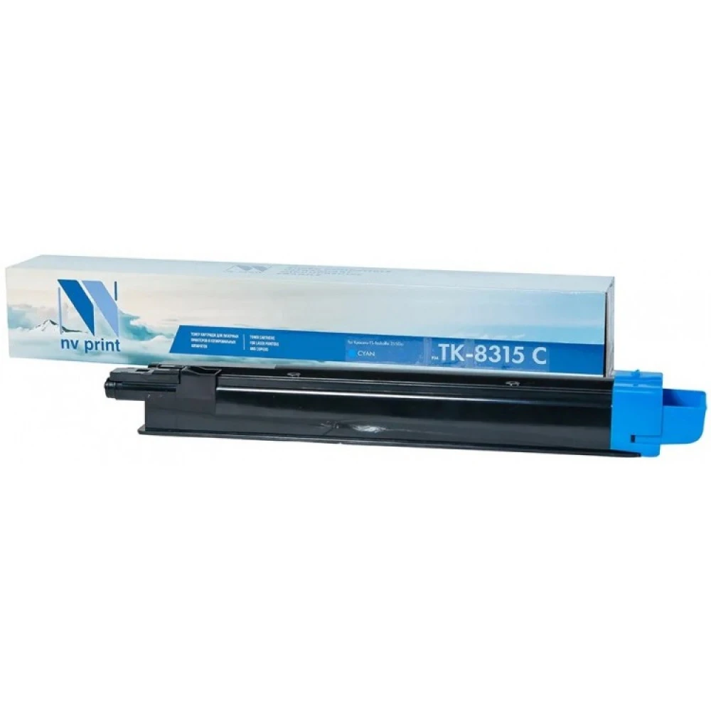 Тонер NV Print TK-8315C NV-TK-8315C