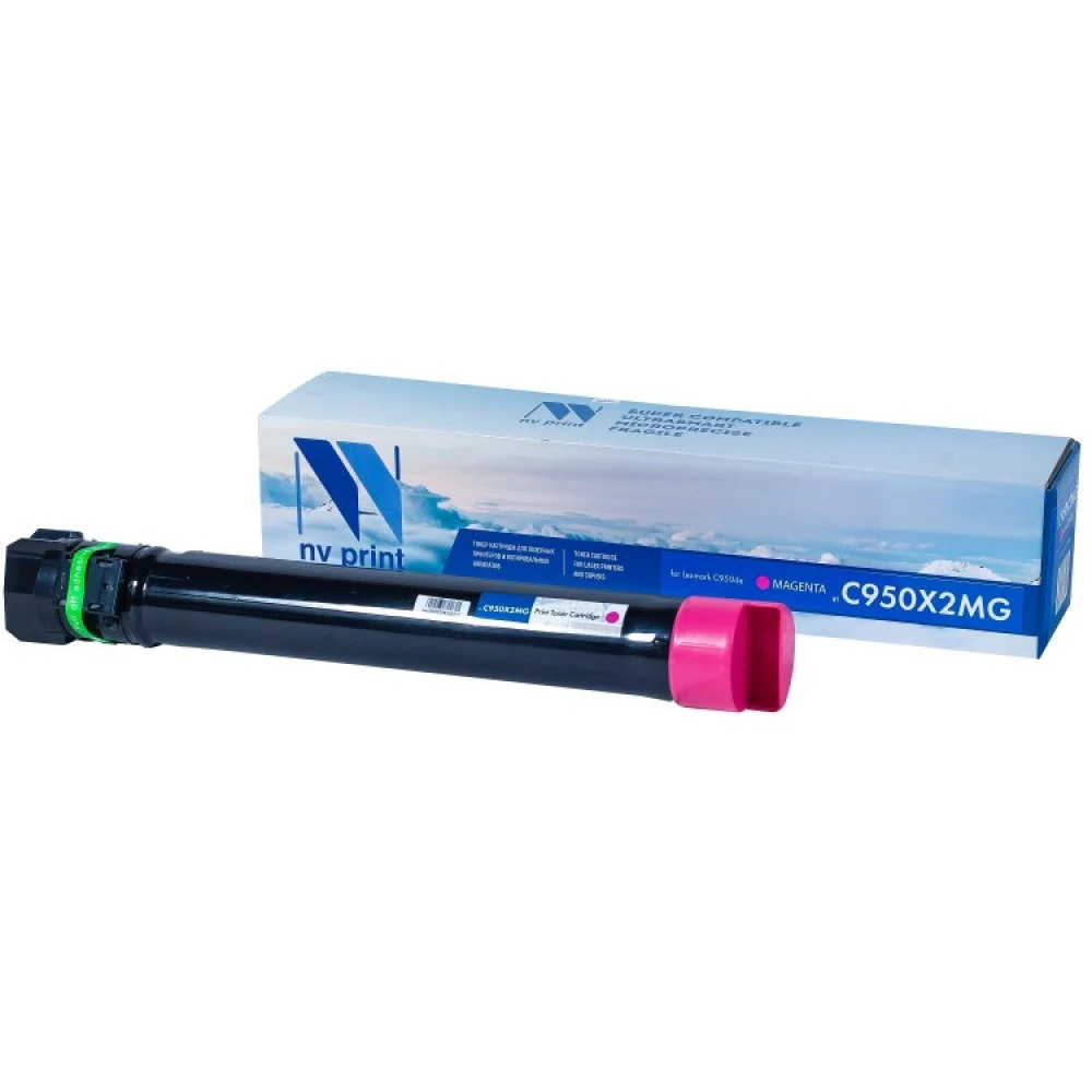 Лазерный картридж NV Print C950X2MG NV-C950X2MG