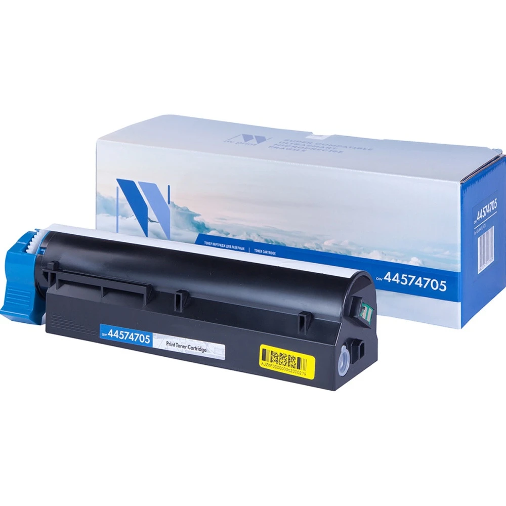 Лазерный картридж NV Print NV-44574705