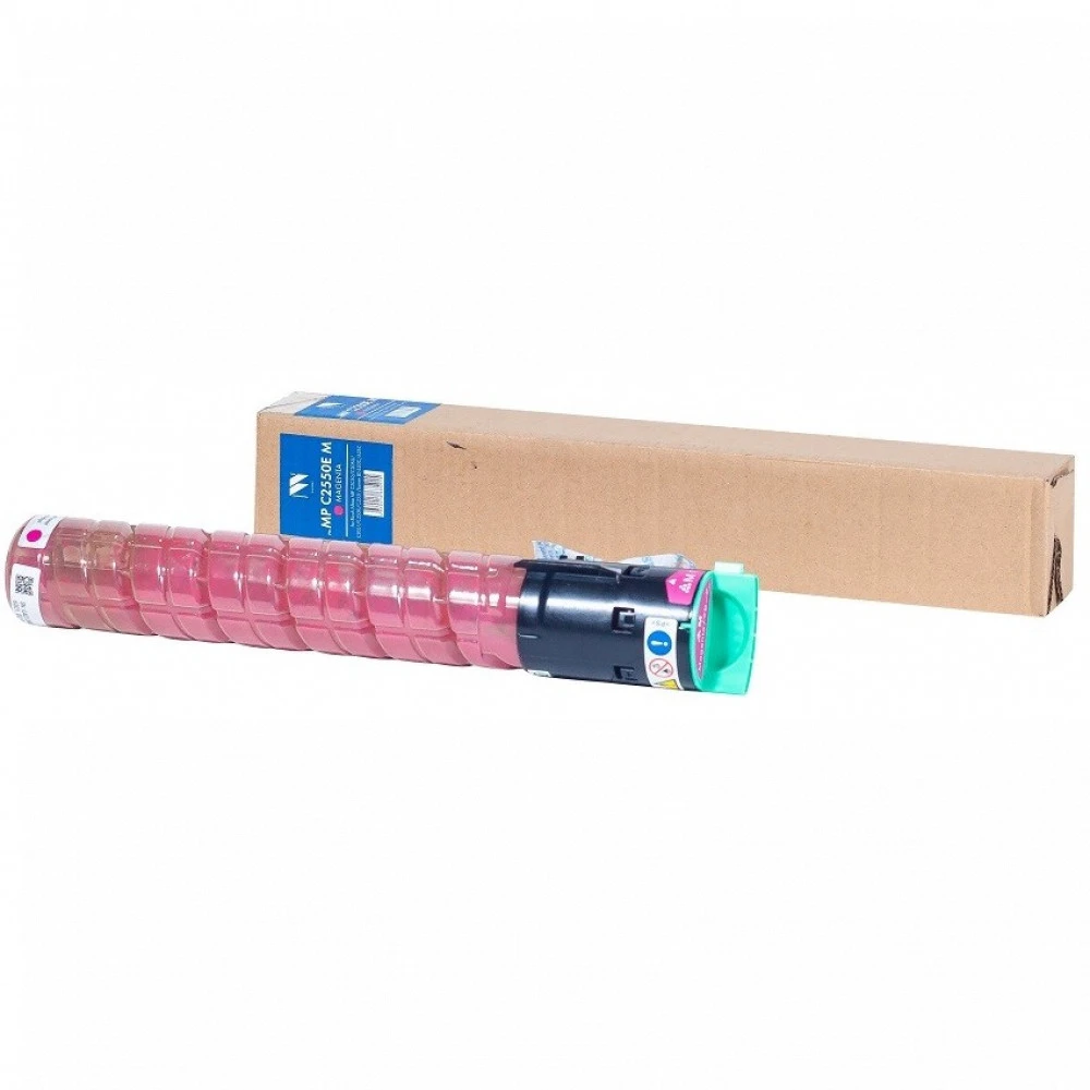 Тонер NV Print MPC2550E Magenta NV-MPC2550EM