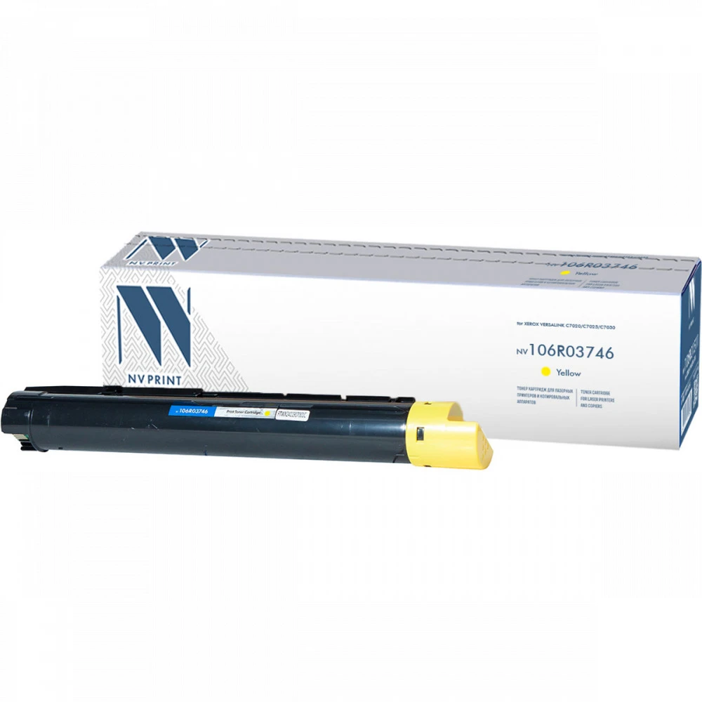 Лазерный картридж NV Print NV-106R03746Y