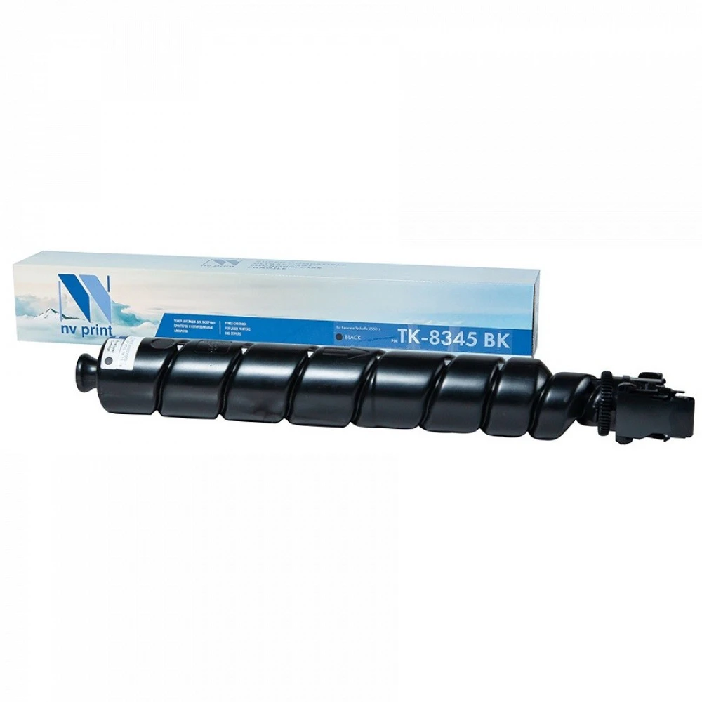 Тонер NV Print TK-8345 Black NV-TK-8345BK