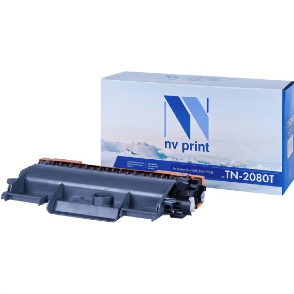 Тонер NV Print NV-TN2080T