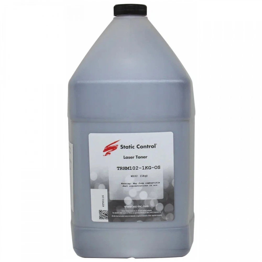 Тонер Static Control TRHM102-1KG-OS