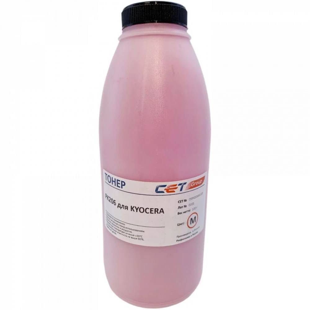 Тонер CET OSP0206M-100