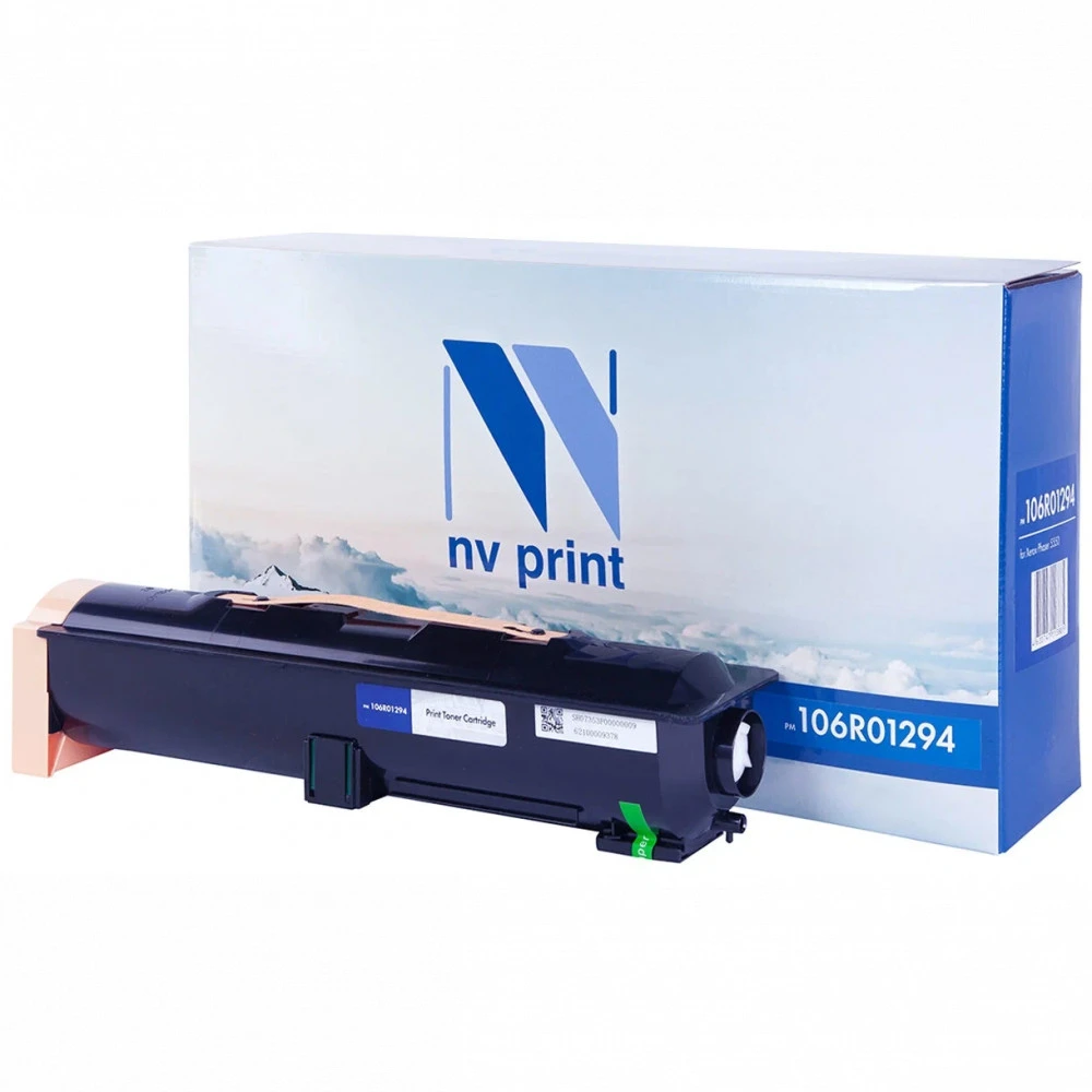 Лазерный картридж NV Print NV-106R01294