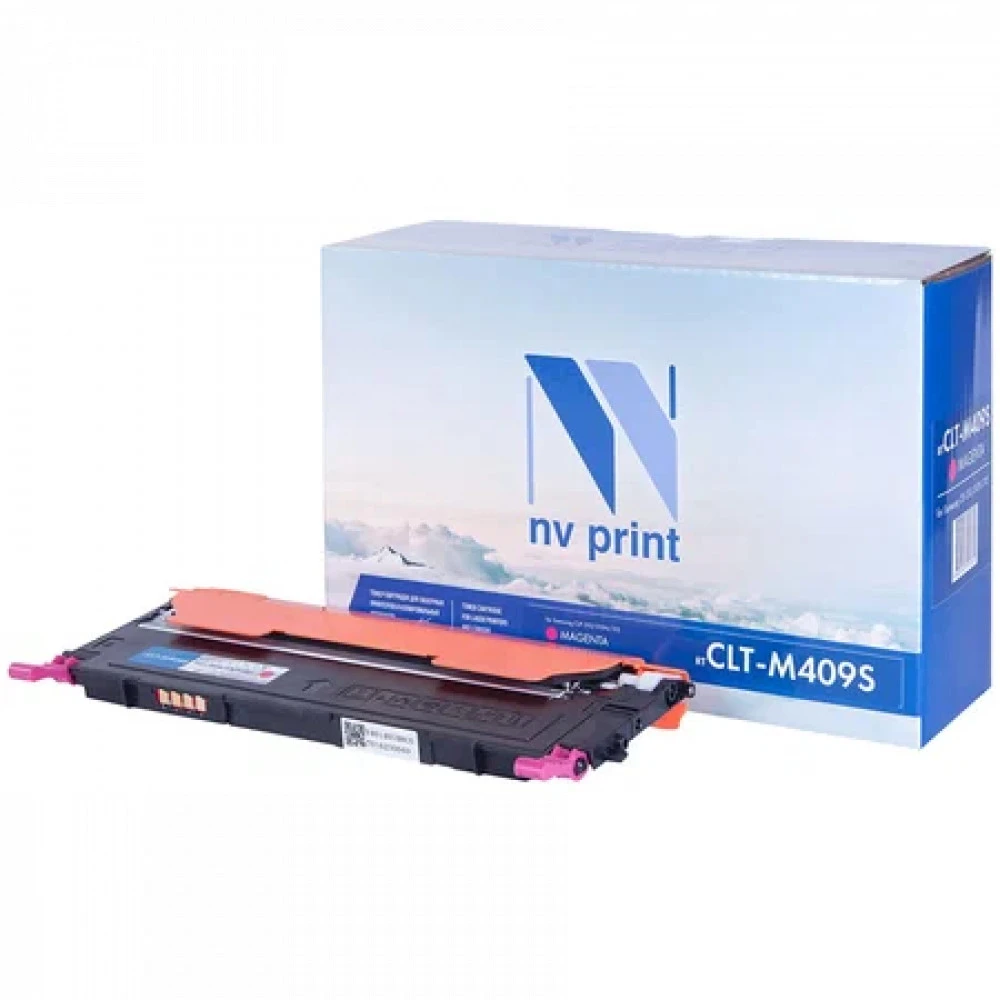 Лазерный картридж NV Print NV-CLTM409SM