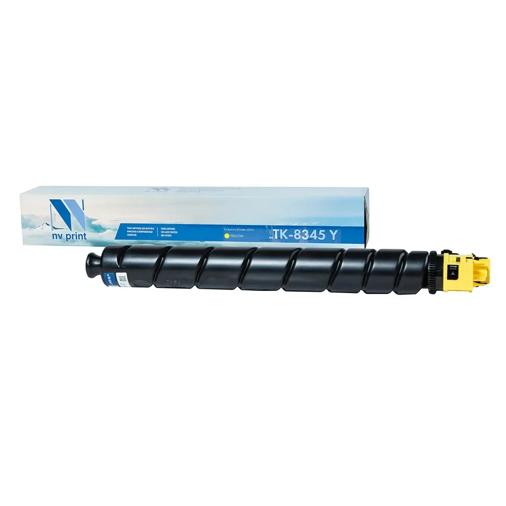Тонер NV Print NV-TK-8345Y