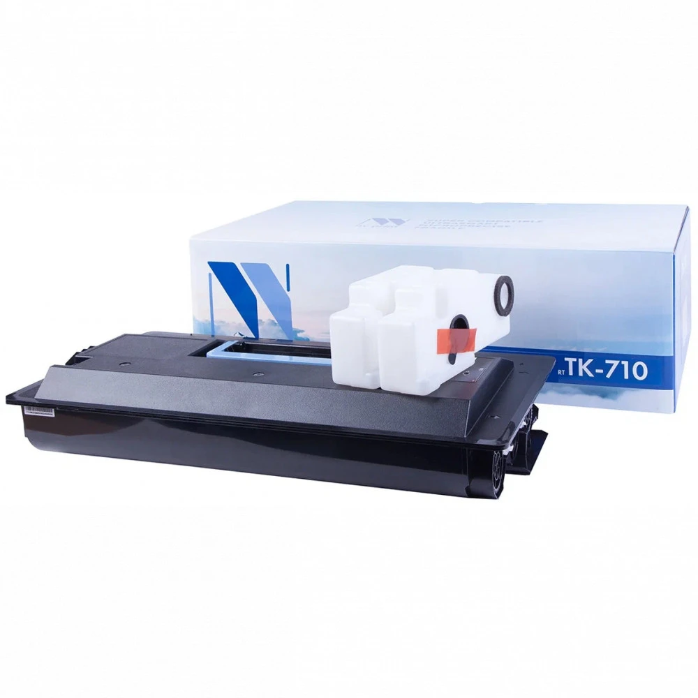 Лазерный картридж NV Print NV-TK710