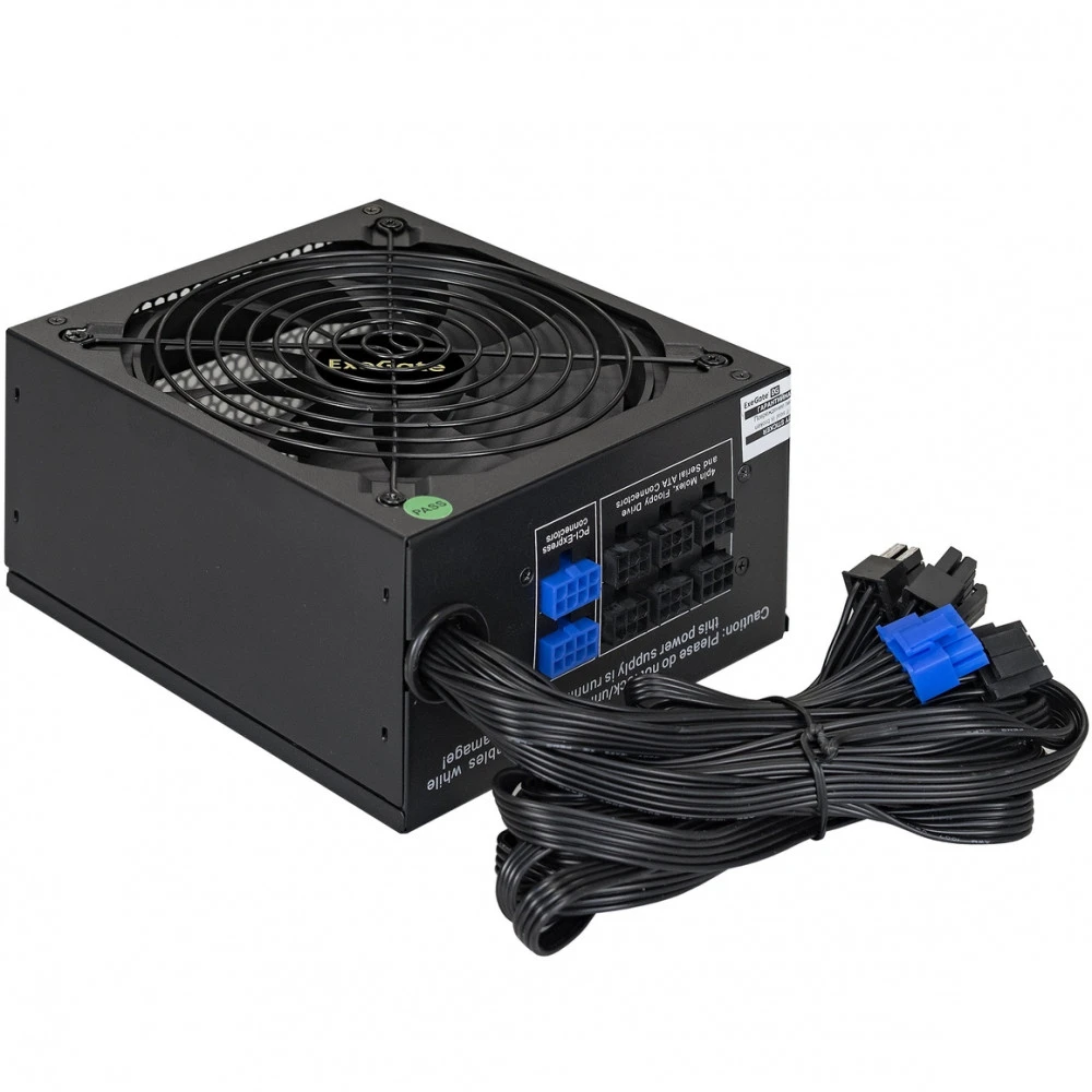 Серверный блок питания ExeGate ServerPRO-1000RADS EX292214RUS ATX, 1000 Вт