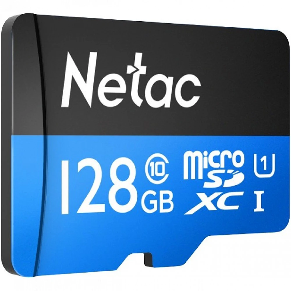 Флеш (Flash) карты Netac NT02P500STN-128G-R 128 ГБ