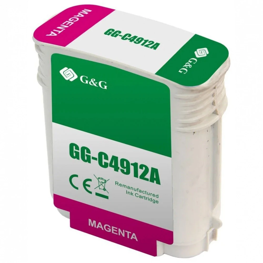 Струйный картридж G&G GG-C4912A