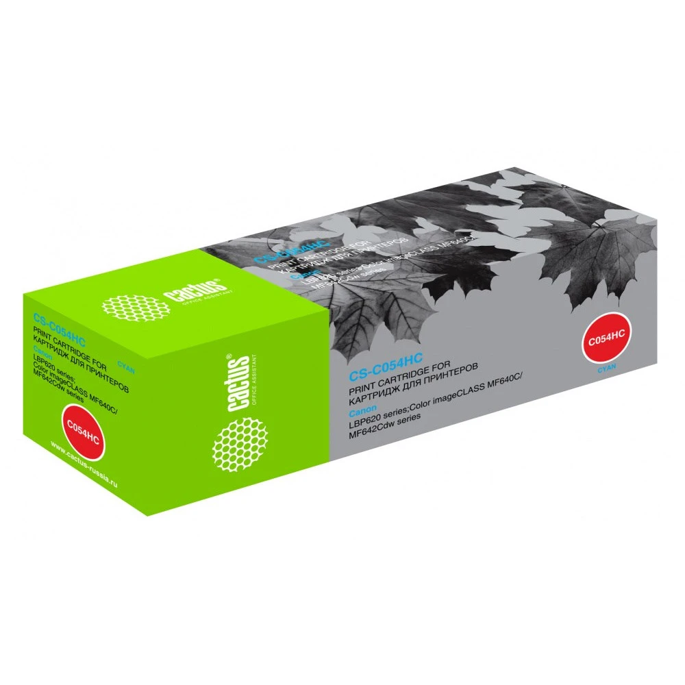 Лазерный картридж Cactus CS-C054HC