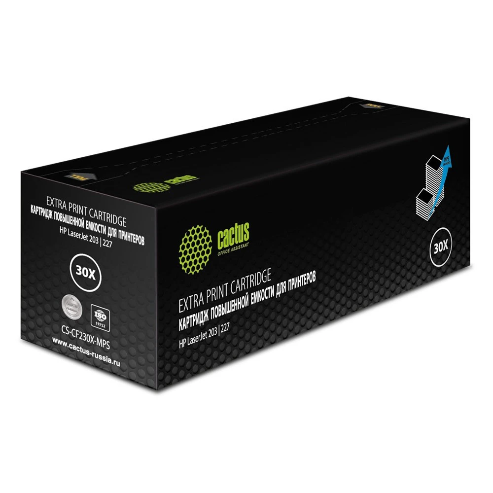 Лазерный картридж Cactus CS-CF230X-MPS