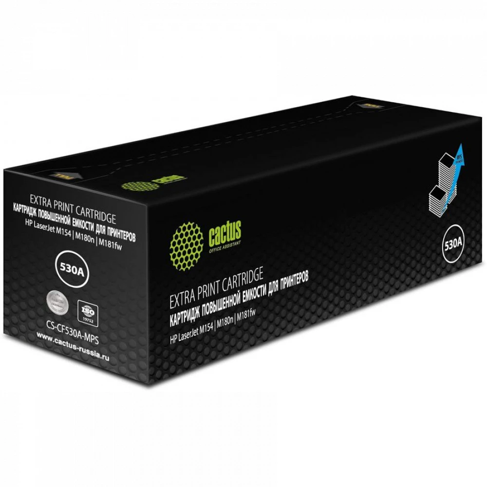 Лазерный картридж Cactus CS-CF530A-MPS