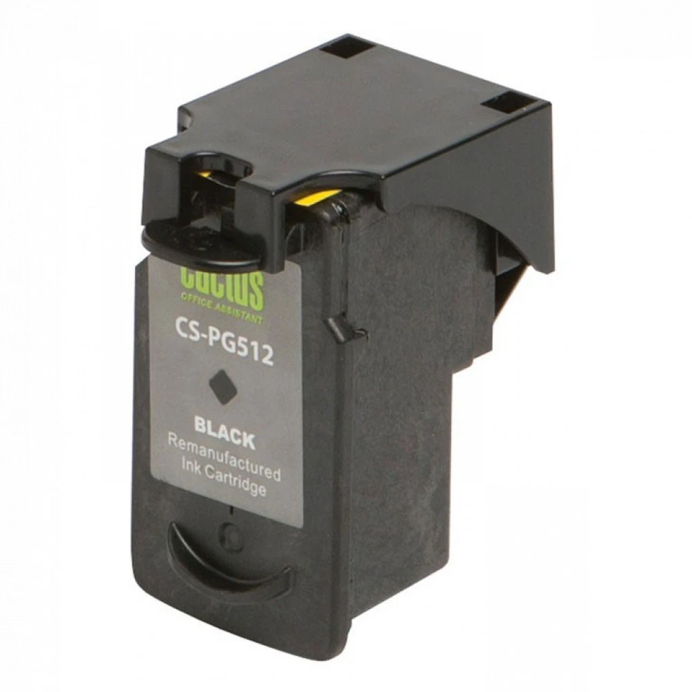 Струйный картридж Cactus CS-PG512