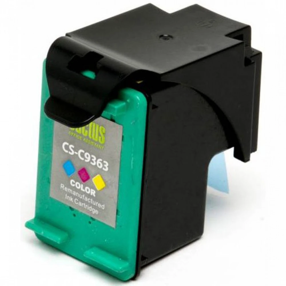Струйный картридж Cactus CS-C9363