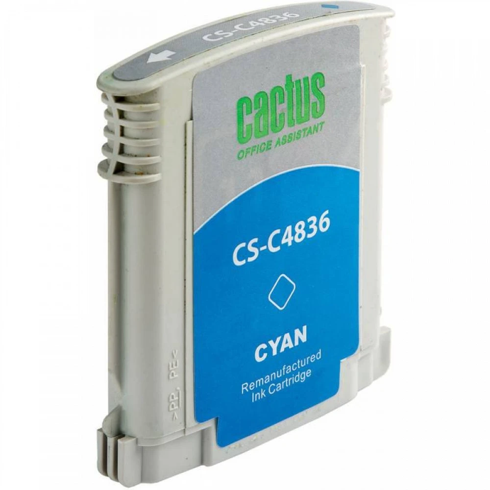 Струйный картридж Cactus CS-C4836