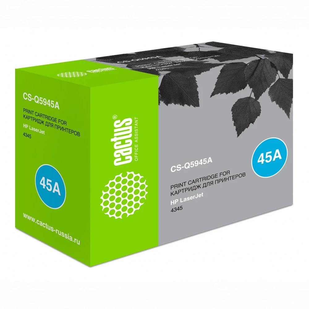 Лазерный картридж Cactus CS-Q5945A