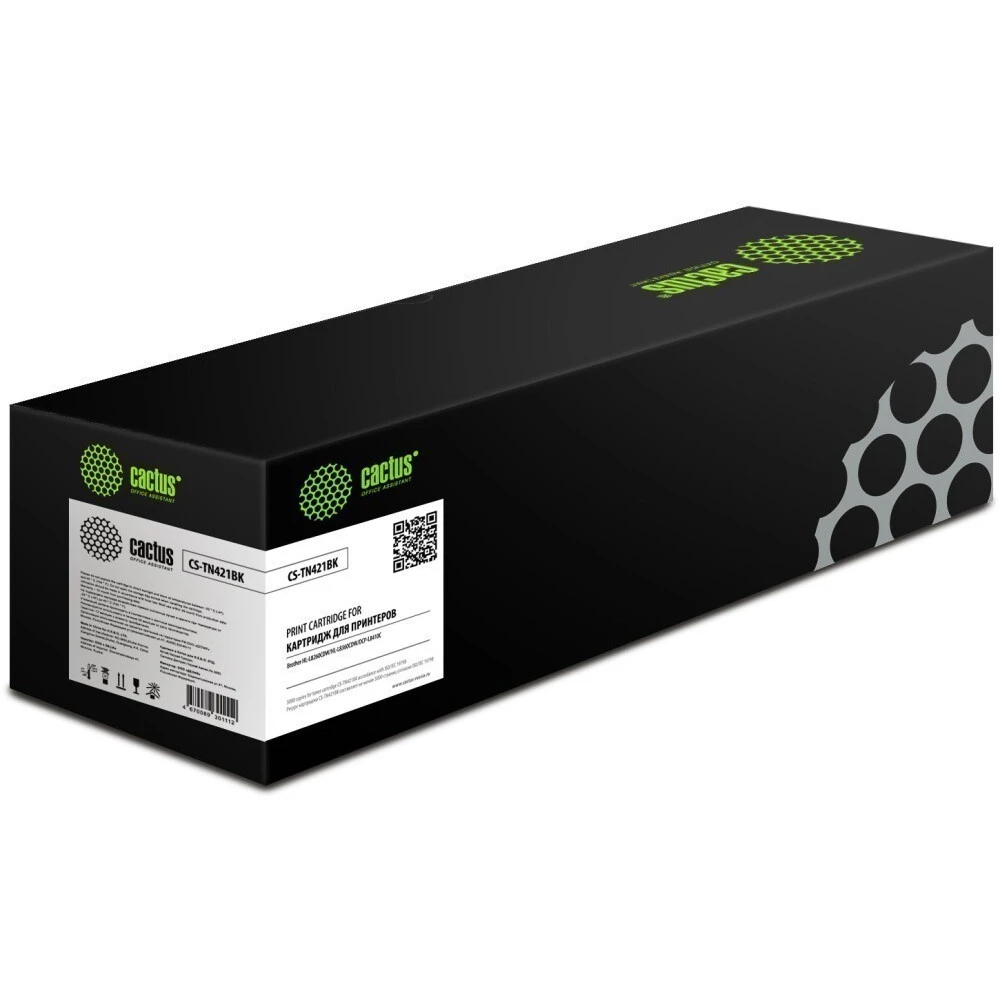 Лазерный картридж Cactus CS-TN421BK