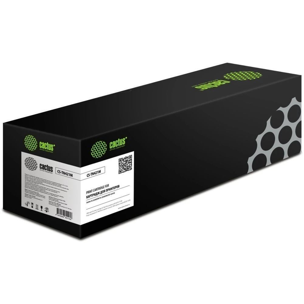 Лазерный картридж Cactus CS-TN421M