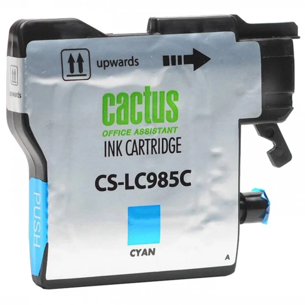 Тонер Cactus CS-LC985C