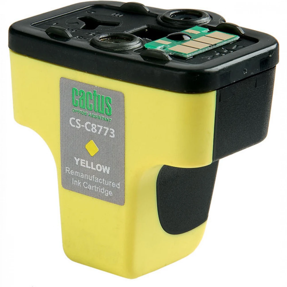 Струйный картридж Cactus CS-C8773