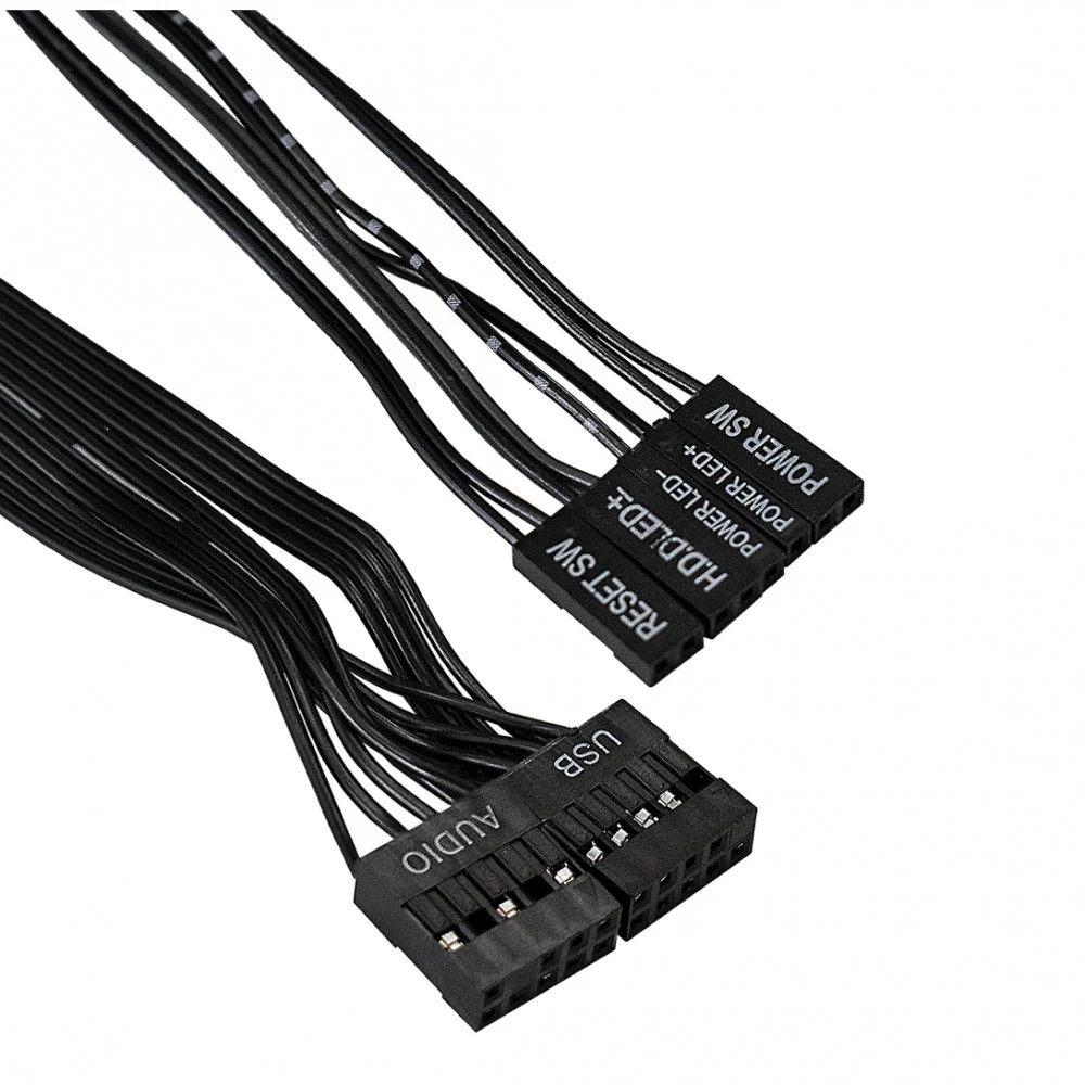 Корпус ExeGate BAA-113 EX292347RUS Mini-Tower