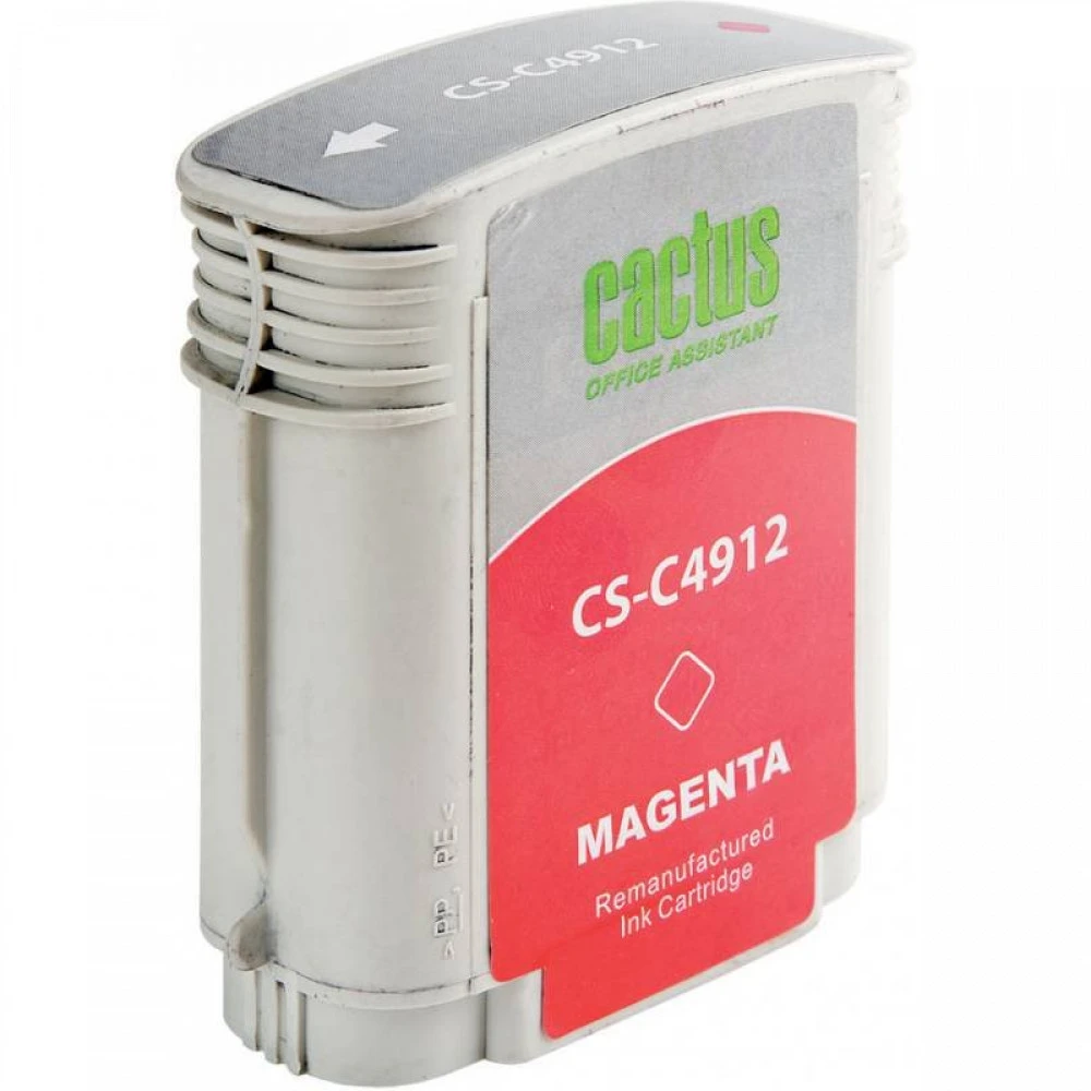 Струйный картридж Cactus CS-C4912