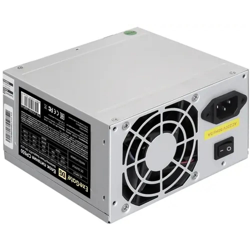 Блок питания ExeGate CP650 EX292145RUS 650 Вт