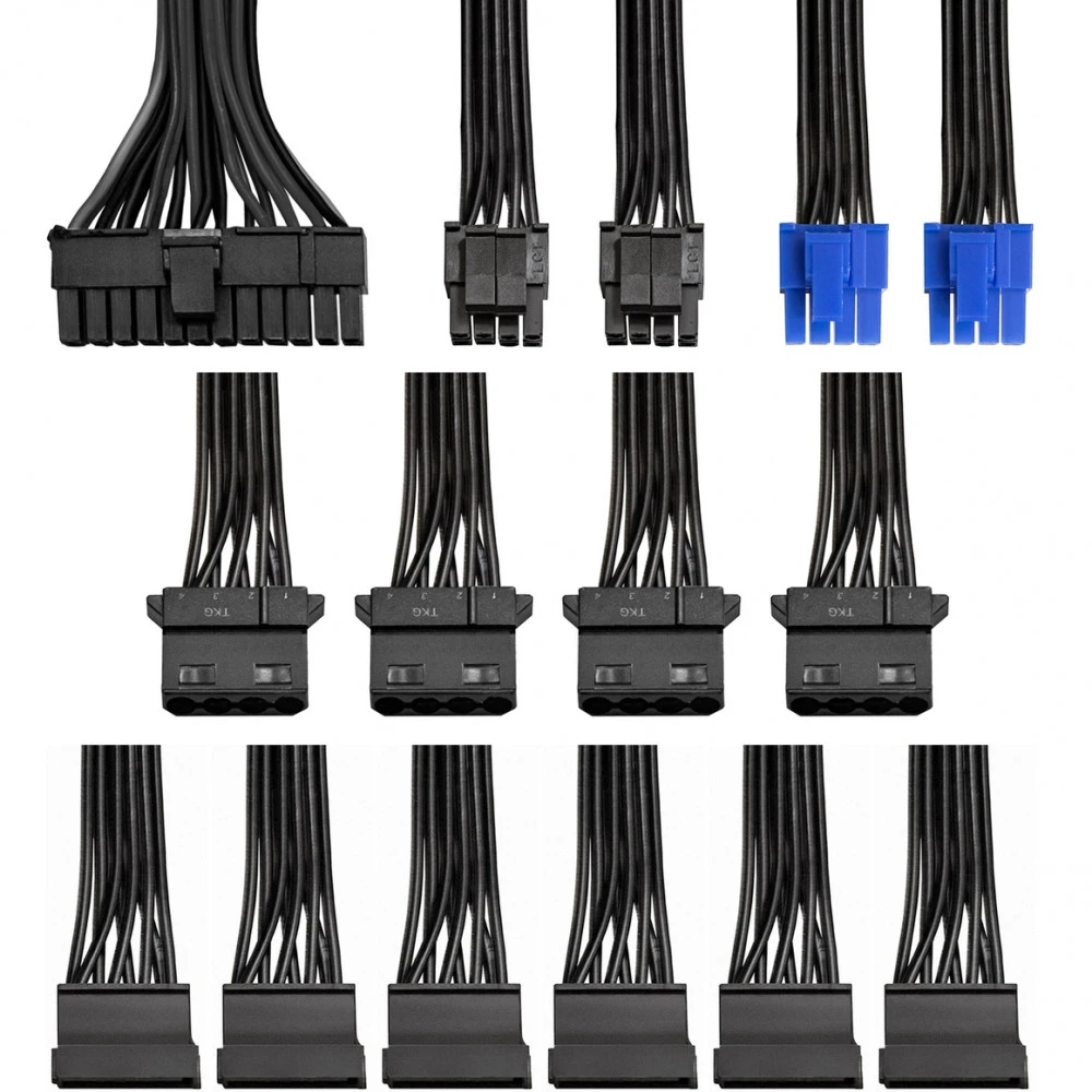 Серверный блок питания ExeGate ServerPRO-2U-1080ADS EX292189RUS 2U, 1080 Вт