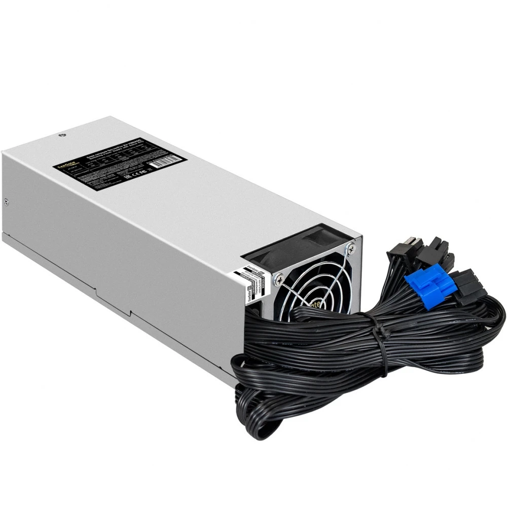 Серверный блок питания ExeGate ServerPRO-2U-1080ADS EX292189RUS 2U, 1080 Вт