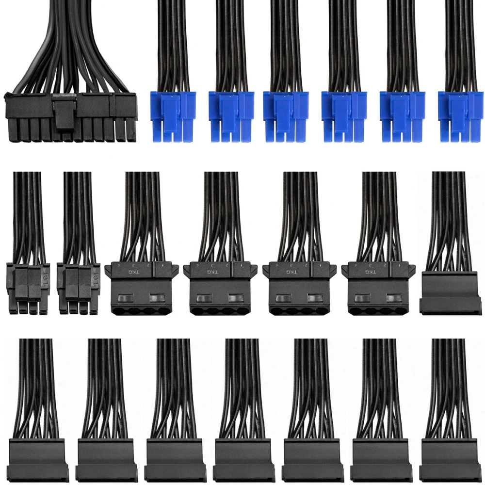 Серверный блок питания ExeGate ServerPRO-1200RADS EX292199RUS