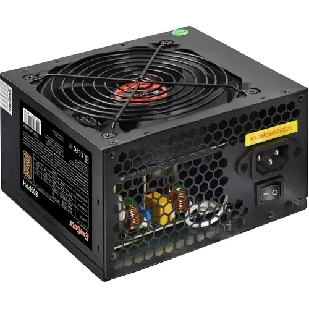 Блок питания ExeGate 800PPH OEM EX282156RUS-OEM 800 Вт