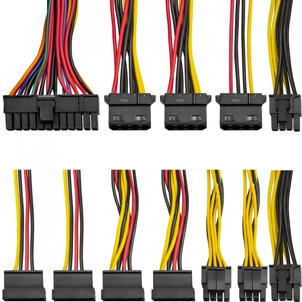 Серверный блок питания ExeGate ServerPRO-1U-1000ADS EX292184RUS 1U, 1000 Вт