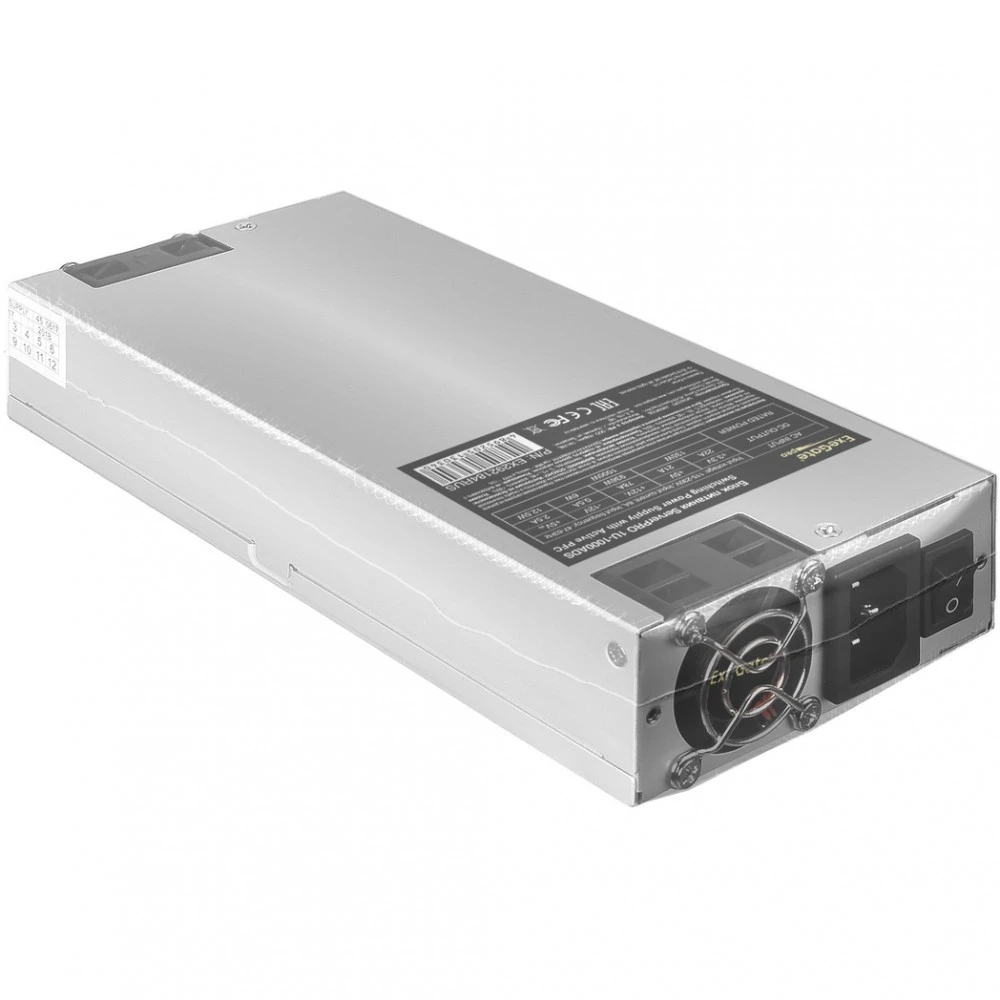Серверный блок питания ExeGate ServerPRO-1U-1000ADS EX292184RUS 1U, 1000 Вт