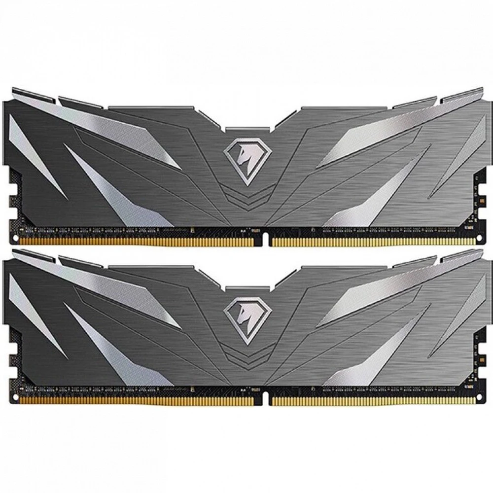 ОЗУ Netac Shadow II NTSWD4P32DP-32K DIMM, DDR4, 32 Гб (2 х 16 Гб), 3200 МГц