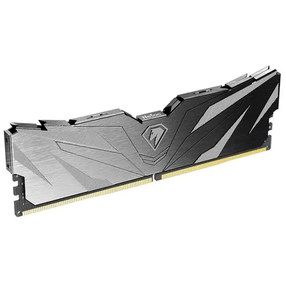 ОЗУ Netac Shadow II NTSWD4P32SP-16K DIMM, DDR4, 16 Гб, 3200 МГц