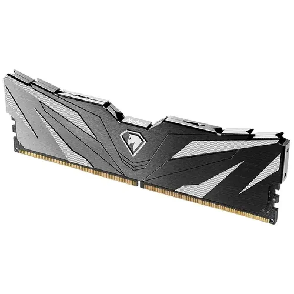 ОЗУ Netac Shadow II NTSWD4P32SP-16K DIMM, DDR4, 16 Гб, 3200 МГц