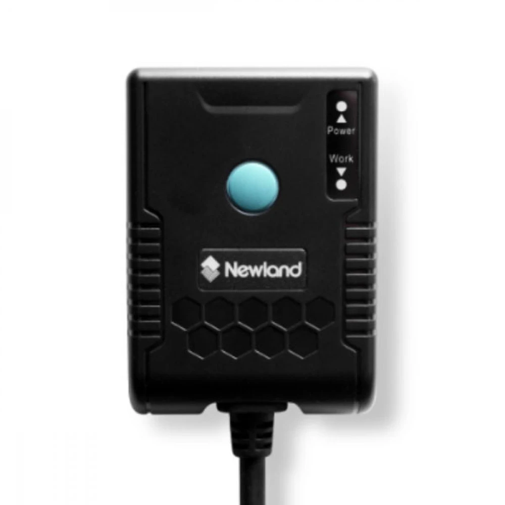 Сканер штрихкода Newland FM415 NLS-FM415-U Встраиваемый, 2D, USB, Com (RS232), Черный