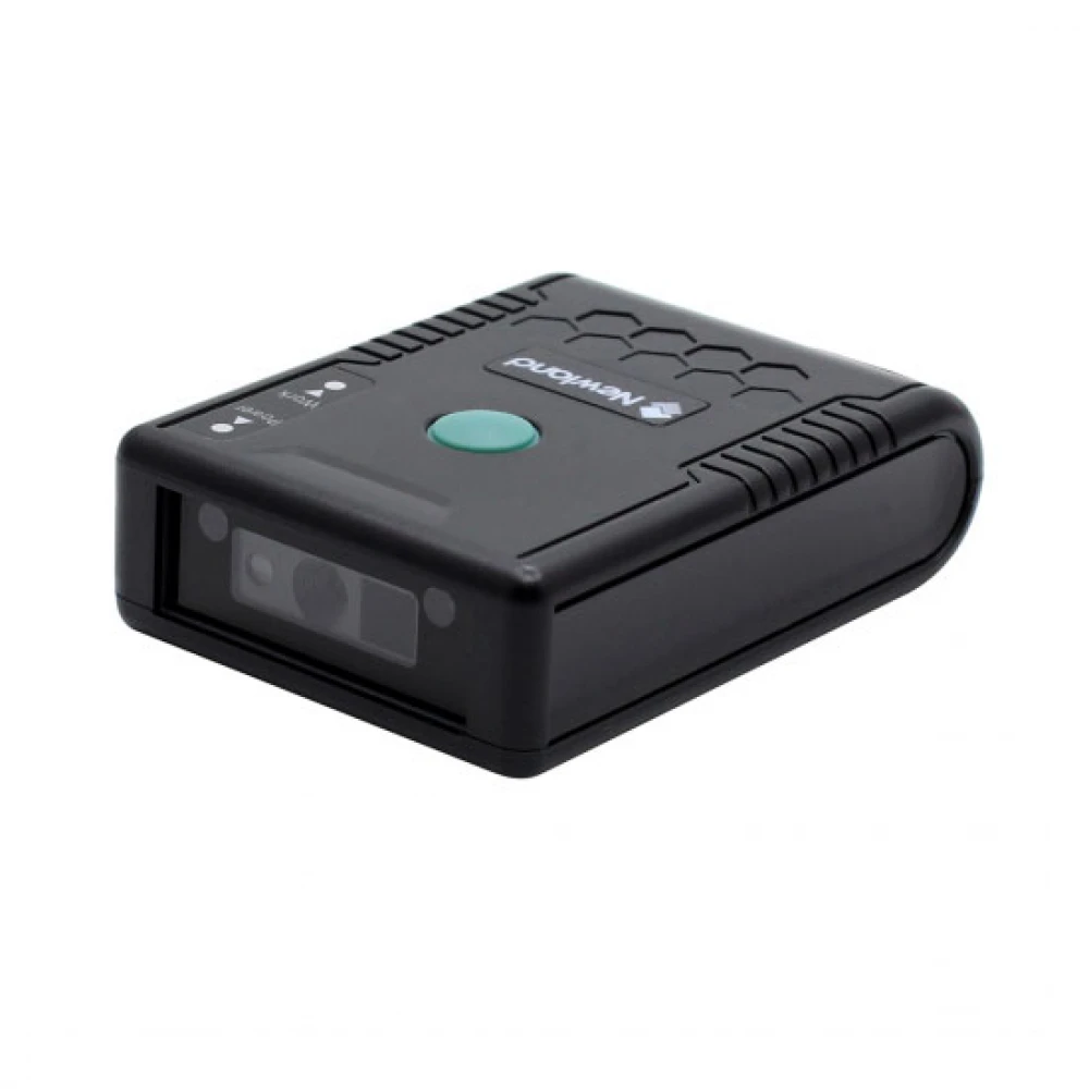 Сканер штрихкода Newland FM415 NLS-FM415-U Встраиваемый, 2D, USB, Com (RS232), Черный