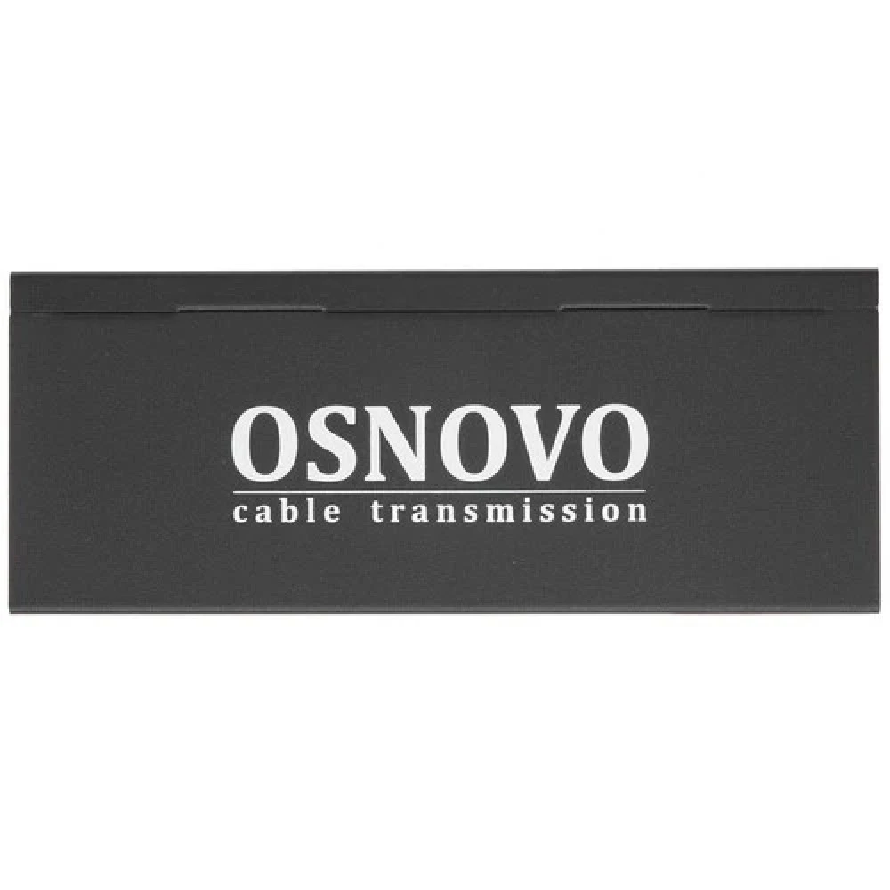 PoE инжектор OSNOVO Midspan-1/652G MIDSPAN-1/652G 1 порт, 65 Вт
