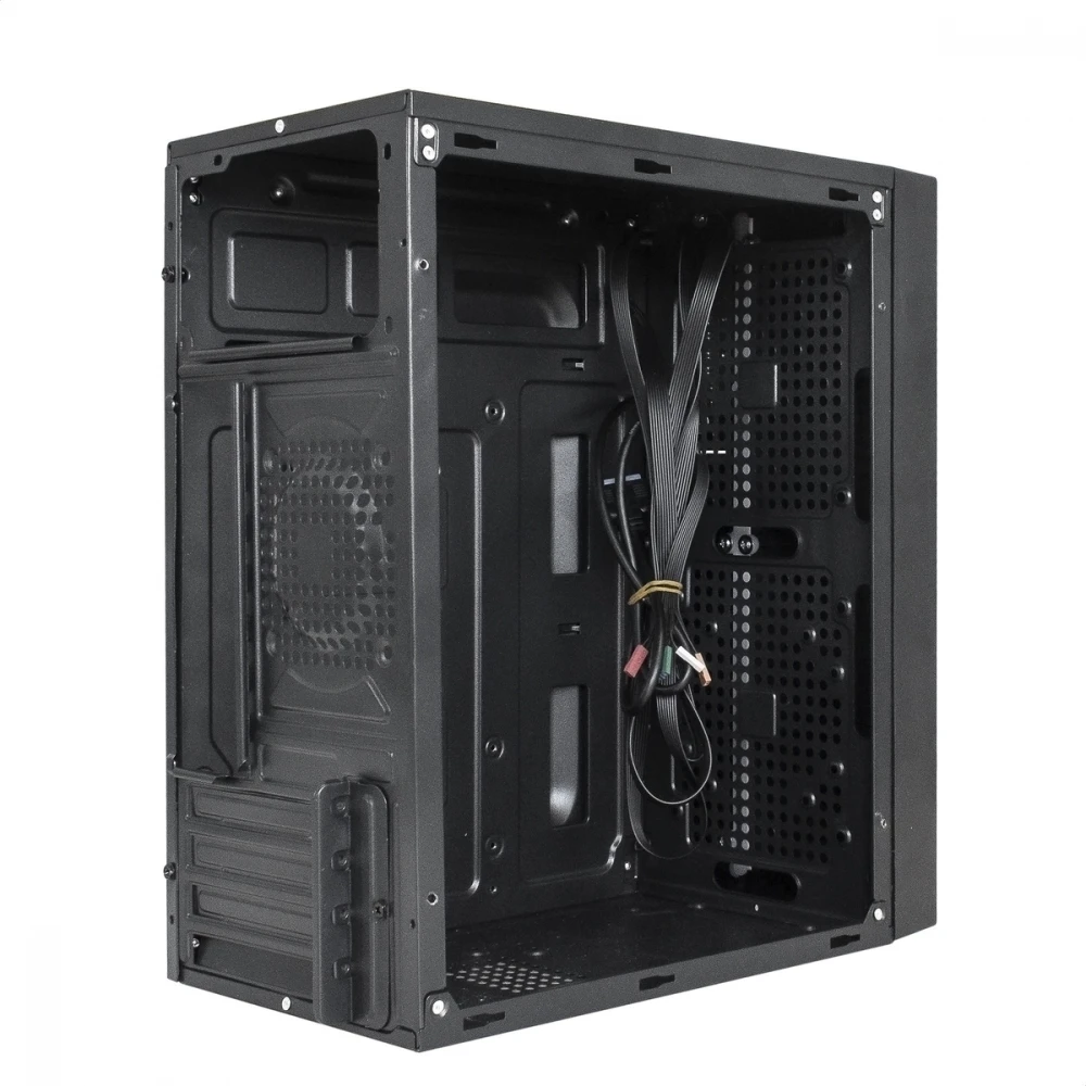 Корпус ExeGate mEVO-9301 EX283754RUS Mini-Tower